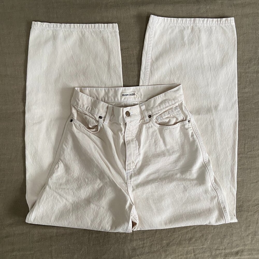 Rudy Jude Roper Pants - Natural